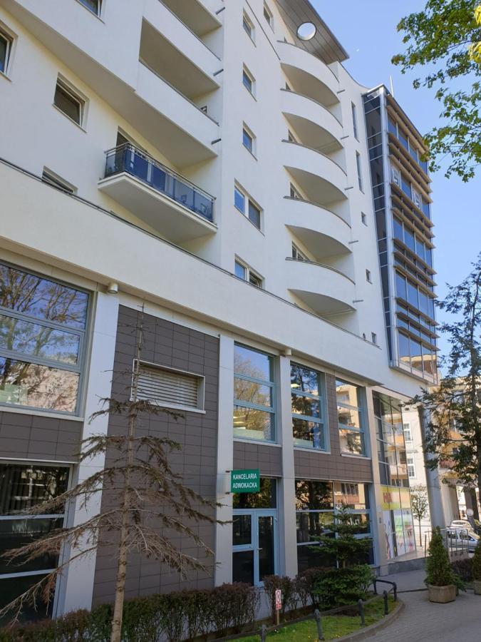 Apartament Atrium Gdynia Exterior photo